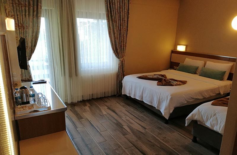 İRİS Hotel&SPA Deluxe Room