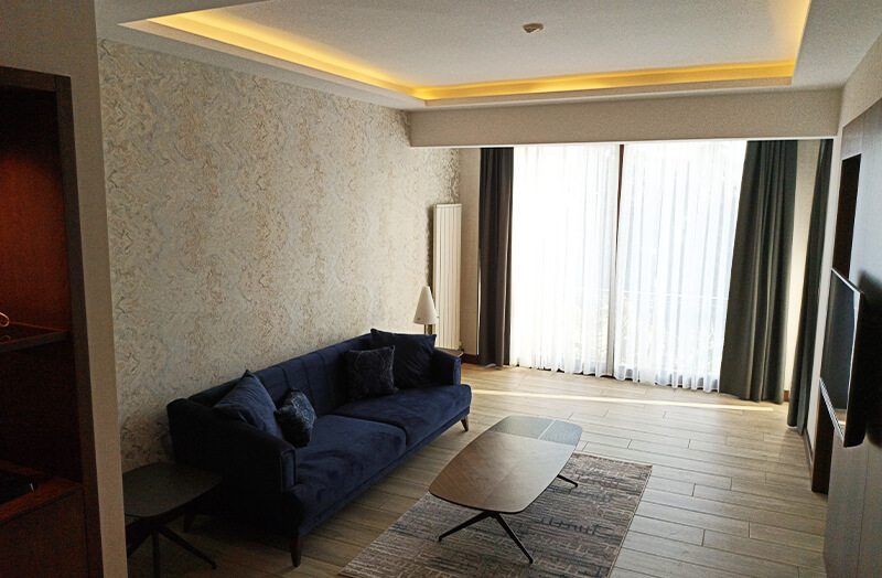İRİS Hotel&SPA Suite Oda