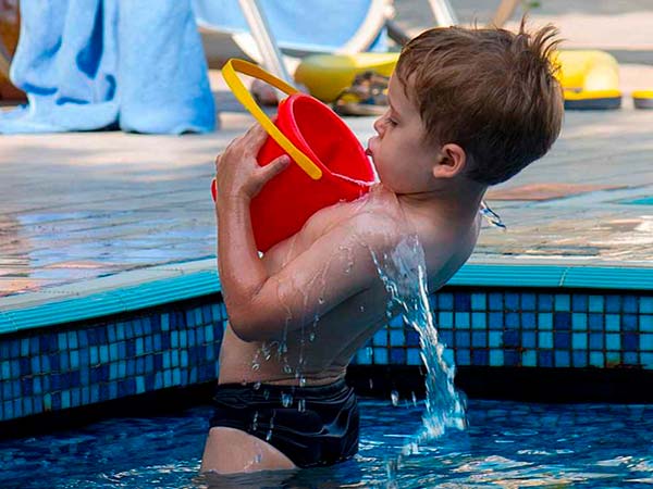 çocuk oyun havuz otel hotel çanakkale