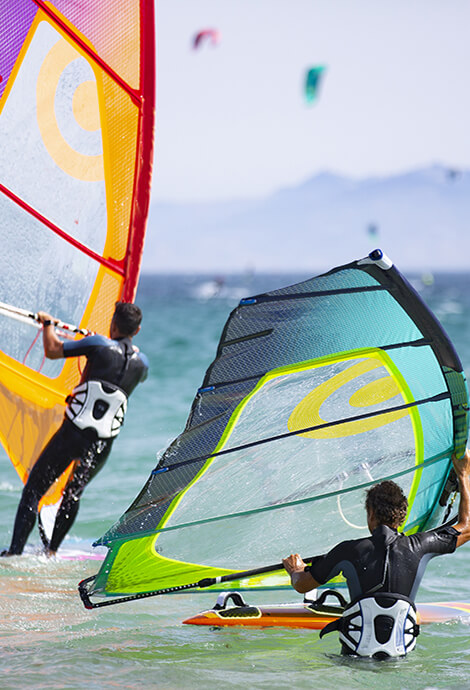 İRİS Hotel ve SPA Çanakkale windsurf rüzgar sörfü